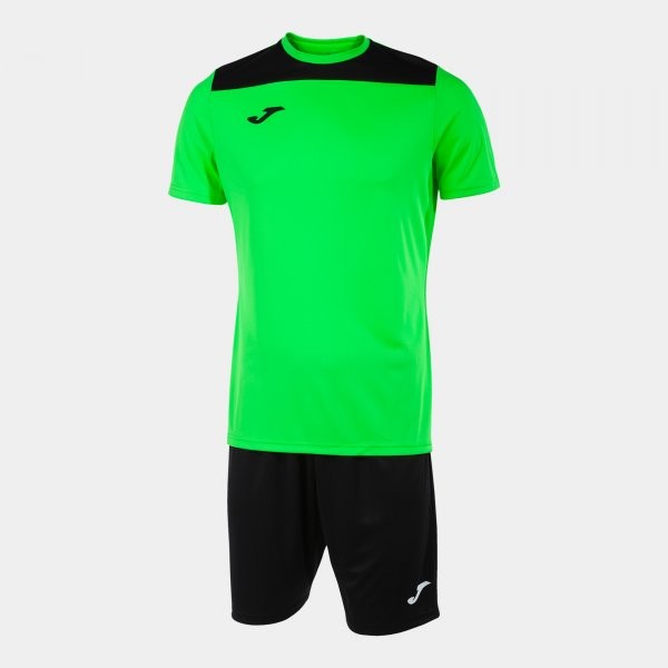 PHOENIX II SET FLUOR GREEN BLACK 2XL