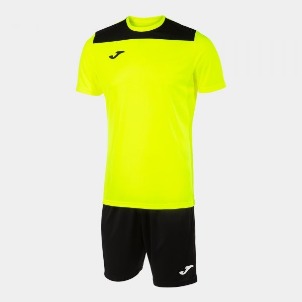 PHOENIX II SET FLUOR YELLOW BLACK 2XL