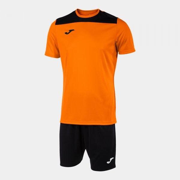 PHOENIX II SET ORANGE BLACK 2XL