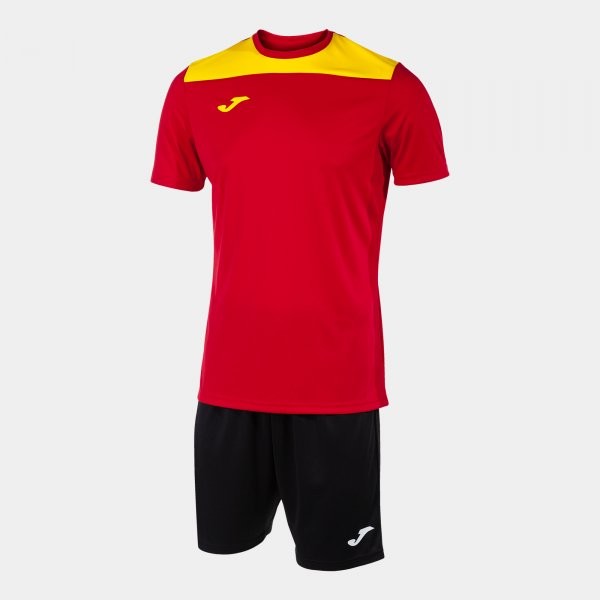 PHOENIX II SET RED YELLOW BLACK 2XL