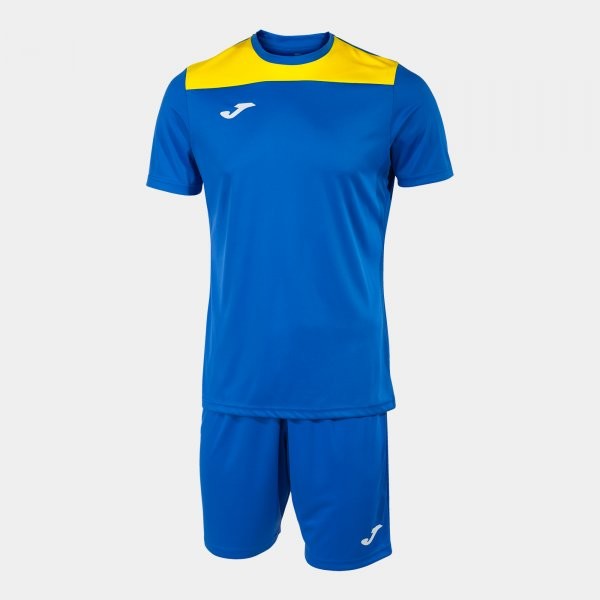 PHOENIX II SET ROYAL YELLOW 2XL