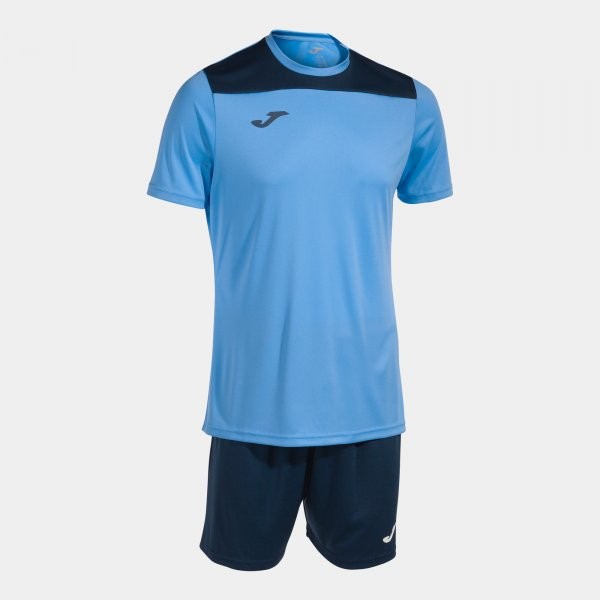 PHOENIX II SET SKY BLUE NAVY 2XL