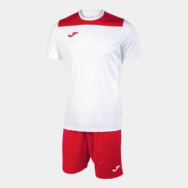 PHOENIX II SET WHITE RED 3XL