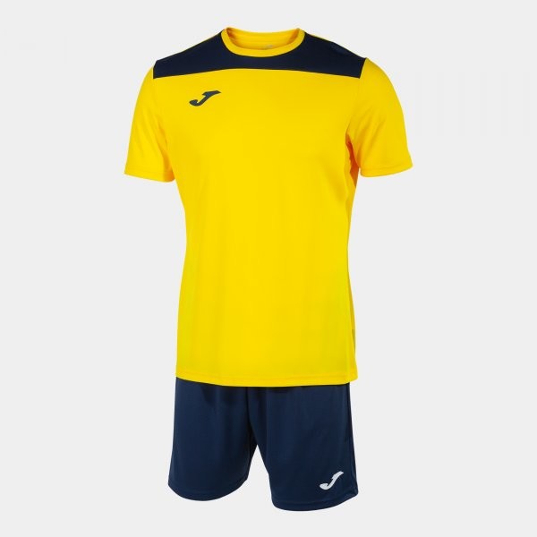 PHOENIX II SET YELLOW NAVY 2XL