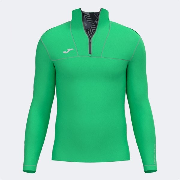 R-TRAIL NATURE SWEATSHIRT GREEN L