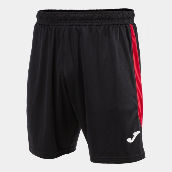 GLASGOW SHORT BLACK RED 2XS
