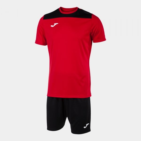 PHOENIX II SET RED BLACK 2XL