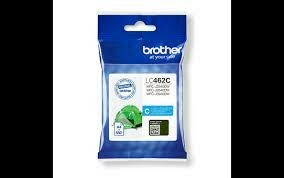 Brother LC-462C, originálný (Azurový)