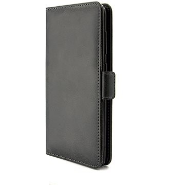 Epico Elite Flip Case Vivo Y76 5G – čierne