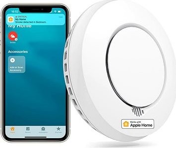 Meross Smart Smoke Alarm