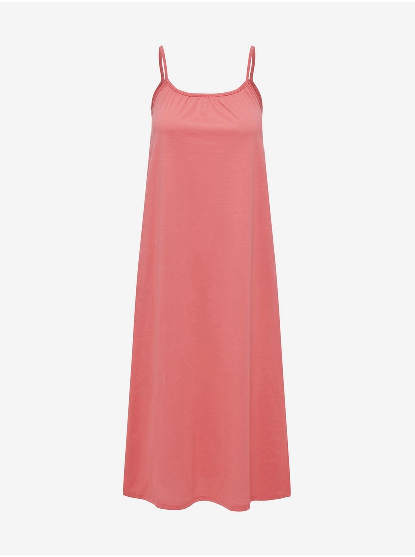Coral Ladies Basic Midisats JDY Frida - Women