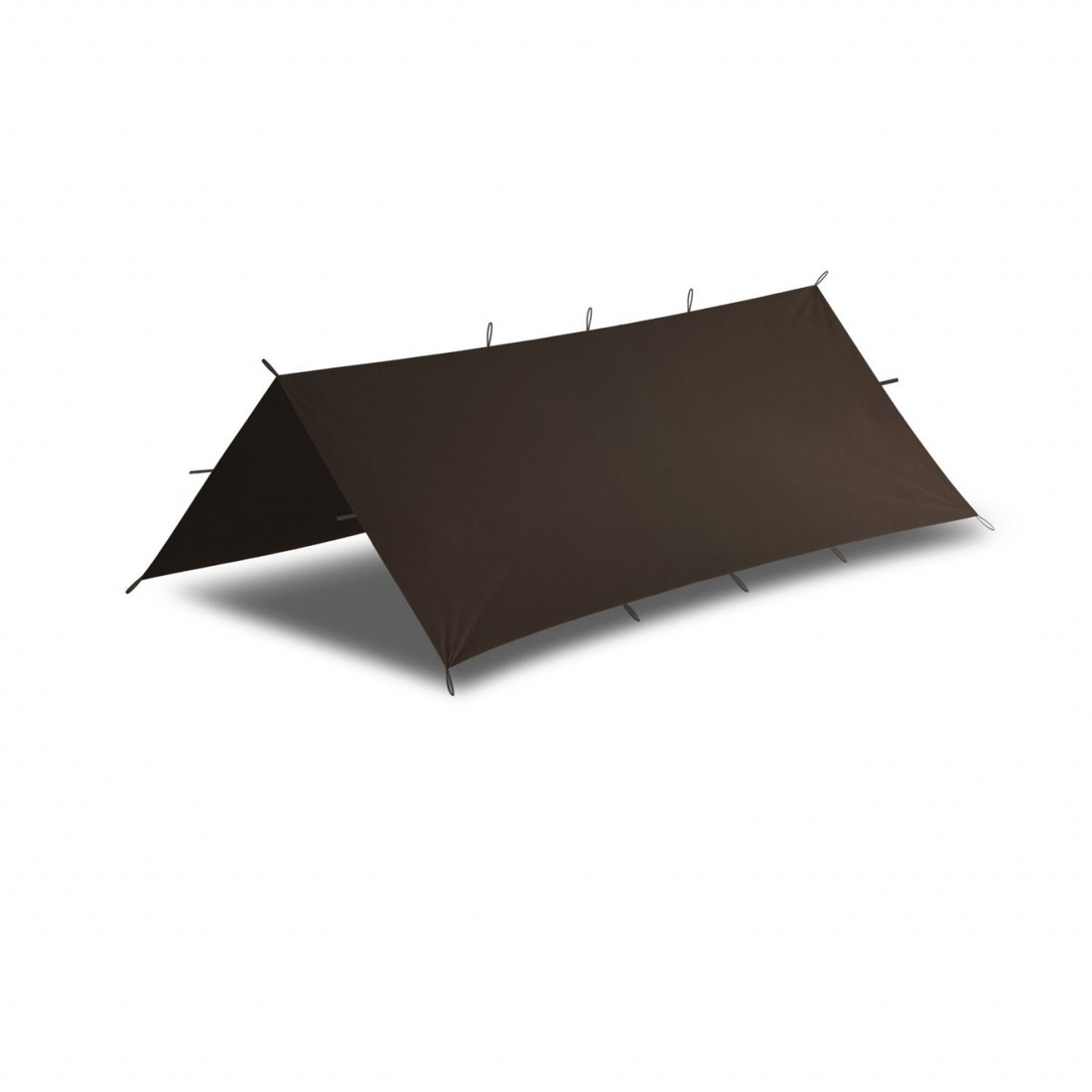 Celta Helikon Supertarp 2x2,5 m - hnedá