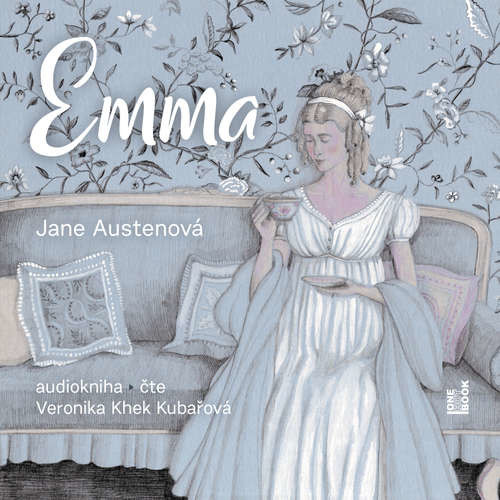 Emma - Jane Austenová (mp3 audiokniha)