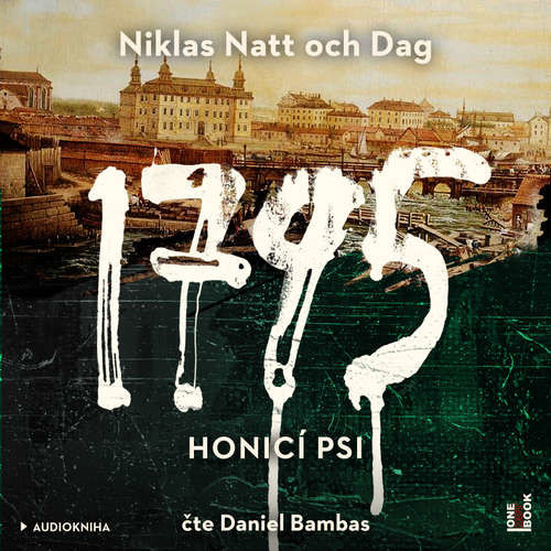 1795 – Honicí psi - Niklas Natt och Dag (mp3 audiokniha)