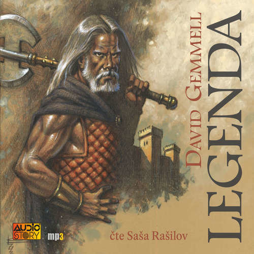 Legenda - David Gemmell (mp3 audiokniha)