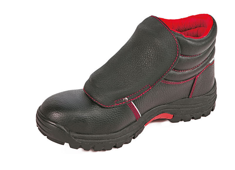 STEELER WELDER S3 HRO M SRA členok 39