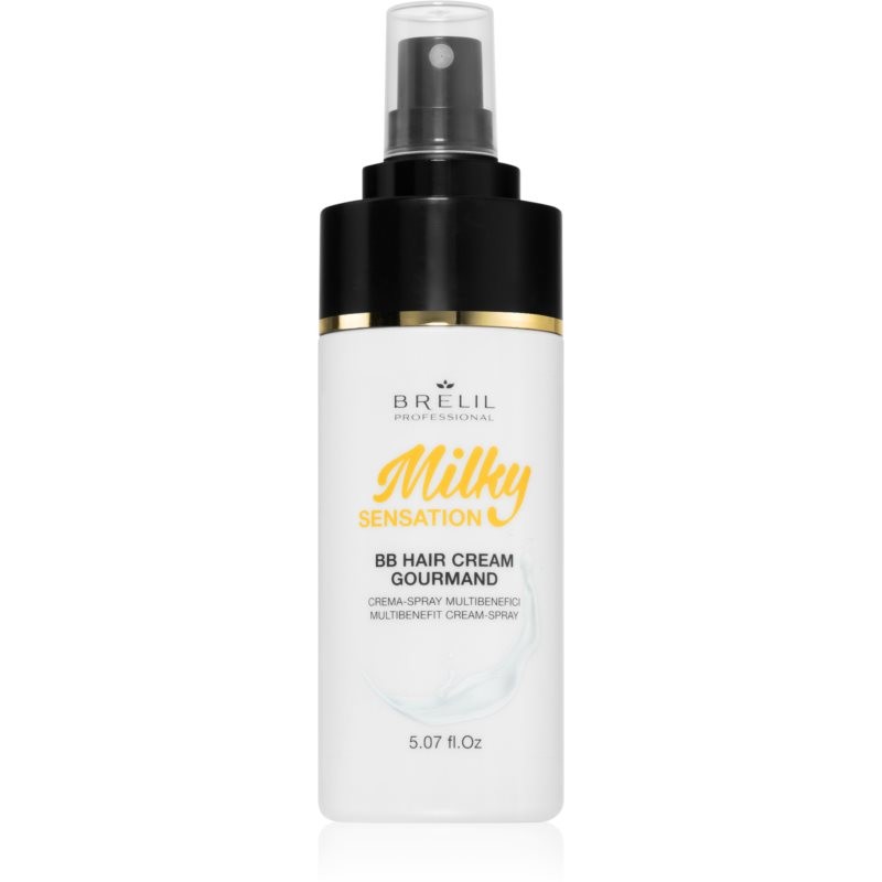 Brelil Numéro BB Milky BB Hair Cream krém na vlasy v spreji ml