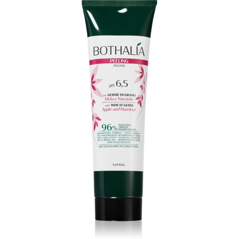 Brelil Numéro Bothalia Peeling vlasový peeling pre hĺbkové čistenie ml