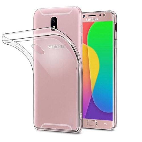 Puzdro NoName Samsung Galaxy J5 2016, 0,5mm - transparentné