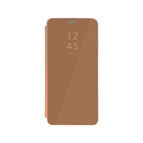 mobilNET knižkové puzdro Samsung Galaxy A54, ružová, Clear View