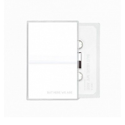 Foo Fighters, But Here We Are, Kazeta