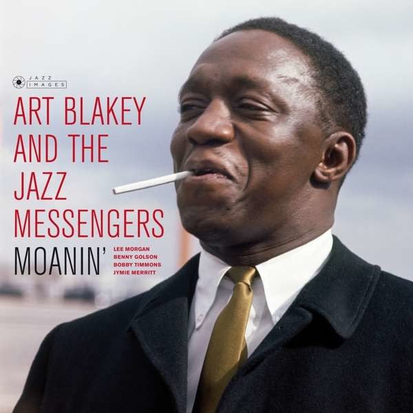 BLAKEY, ART & JAZZ MESSEN - MOANIN, Vinyl