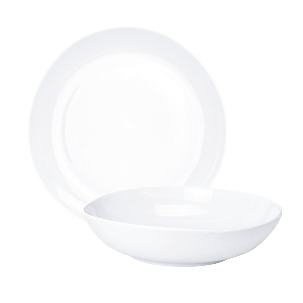 Ritzenhoff Breker JEDÁLENSKÝ SERVIS, 12-dielne, porcelán
