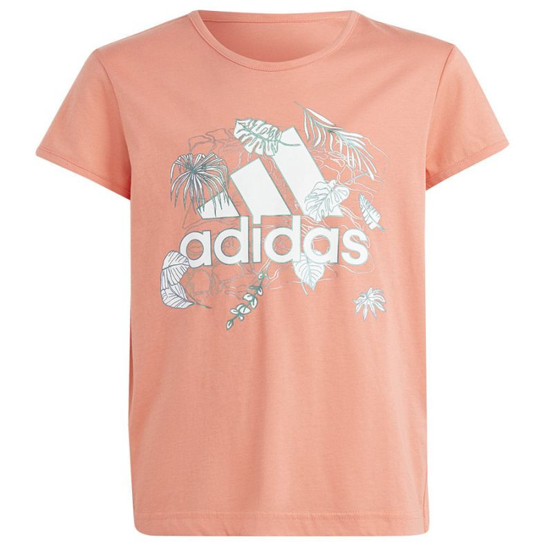 Detské tričko SUM Jr HR5835 - Adidas 140 cm