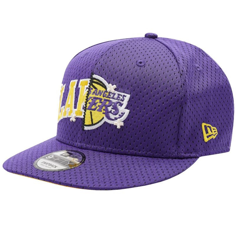Šiltovka NBA Half Stitch 9FIFTY Los Angeles Lakers 60288549 - New Era S/M