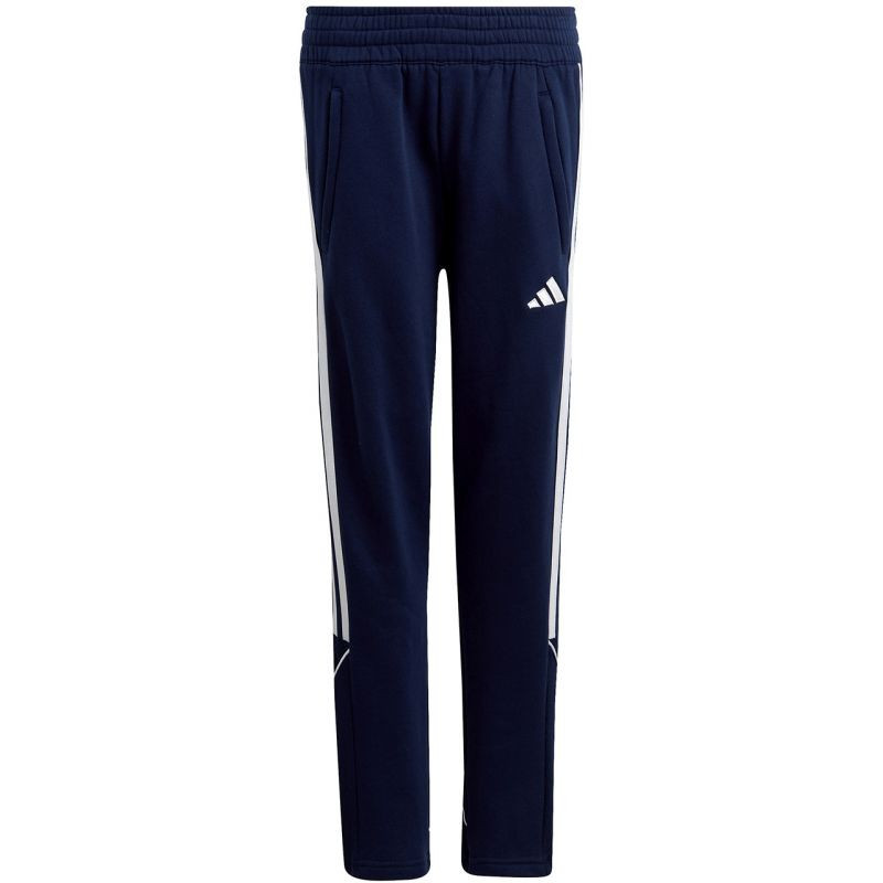 Detské nohavice Tiro 23 League Sweat Jr HS3615 - ADIDAS 116CM