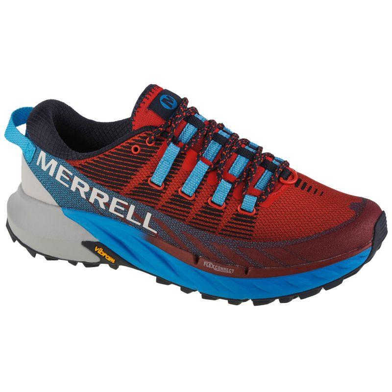 Pánska bežecká obuv Agility Peak 4 M J067463 - Merrell 46,5