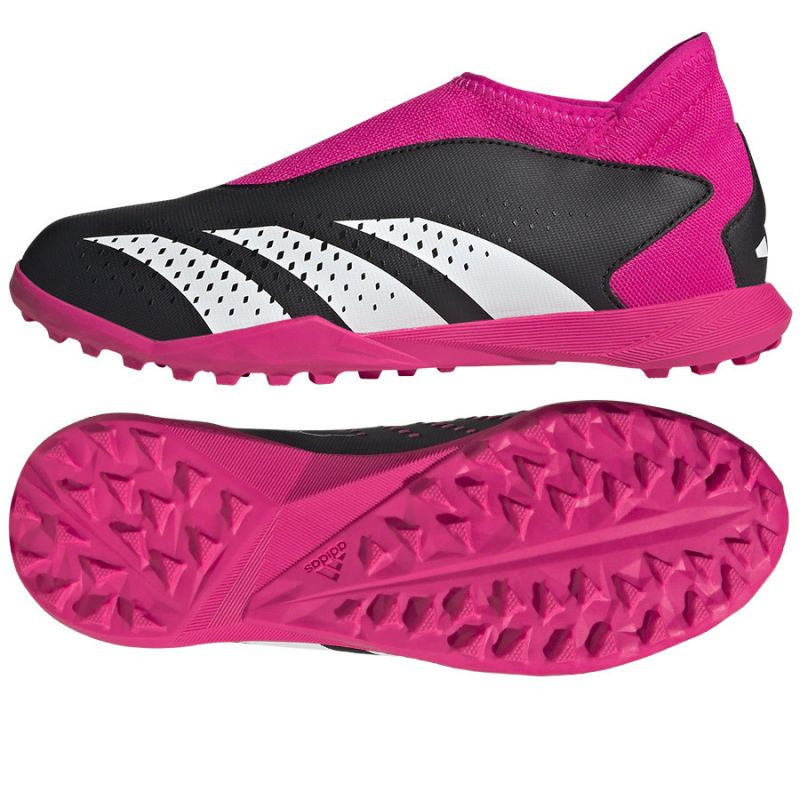 Detské kopačky Predator Accuracy.3 LL TF Jr GW7092 - ADIDAS 38