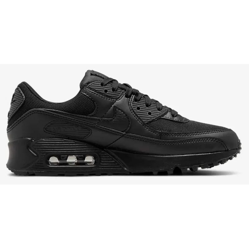 Pánske tenisky Air Max 90 LTR M CZ5594-001 čierna - Nike 44 černá