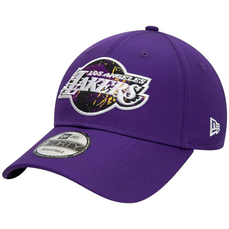 Šiltovka 9Forty Los Angeles Lakers NBA Print Infill 60298639 - New Era OSFM
