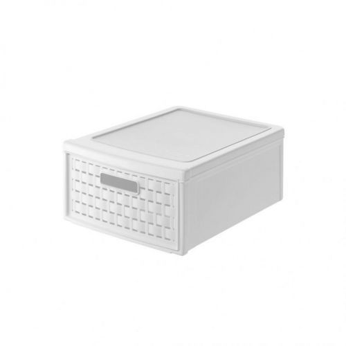 Rotho ZÁSUVKOVÝ BOX - biela
