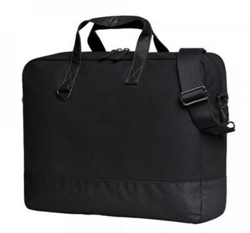 Halfar Taška na notebook LIFE - Černá / černá