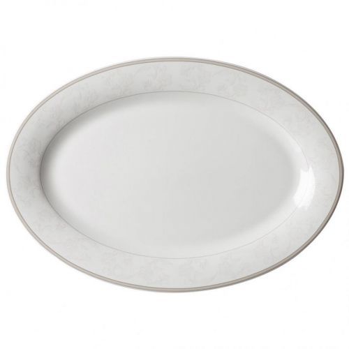 Ritzenhoff Breker SERVÍROVACIA TÁCKA, keramika, 32/21 cm - béžová