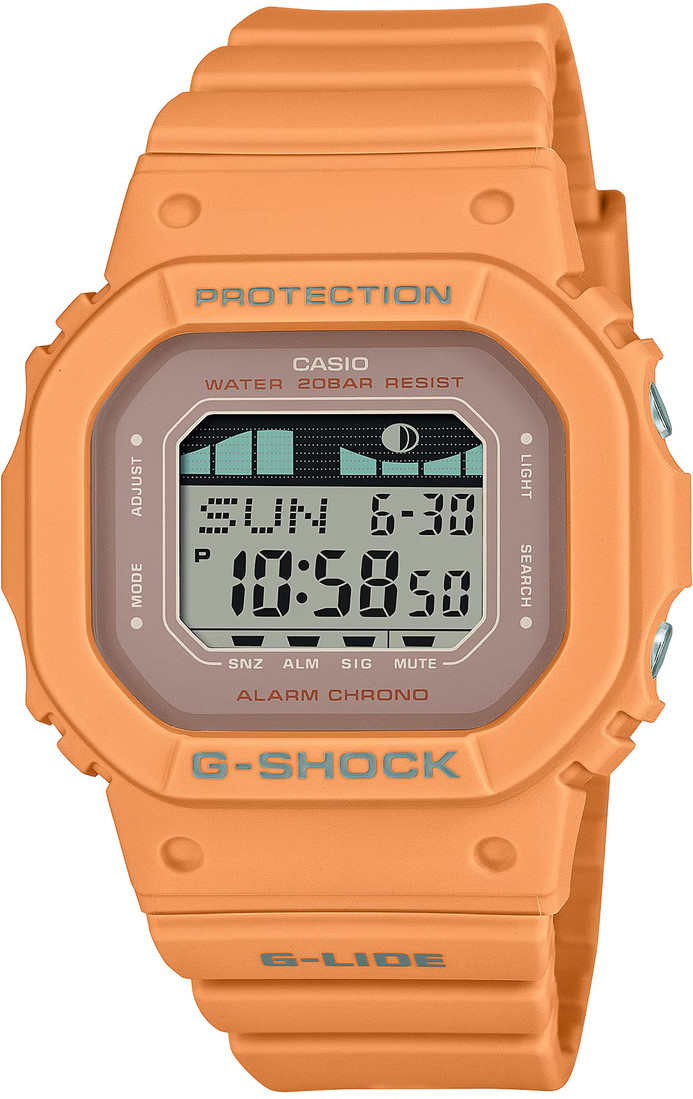 Casio G-Shock G-LIDE GLX-S5600-4ER (000)