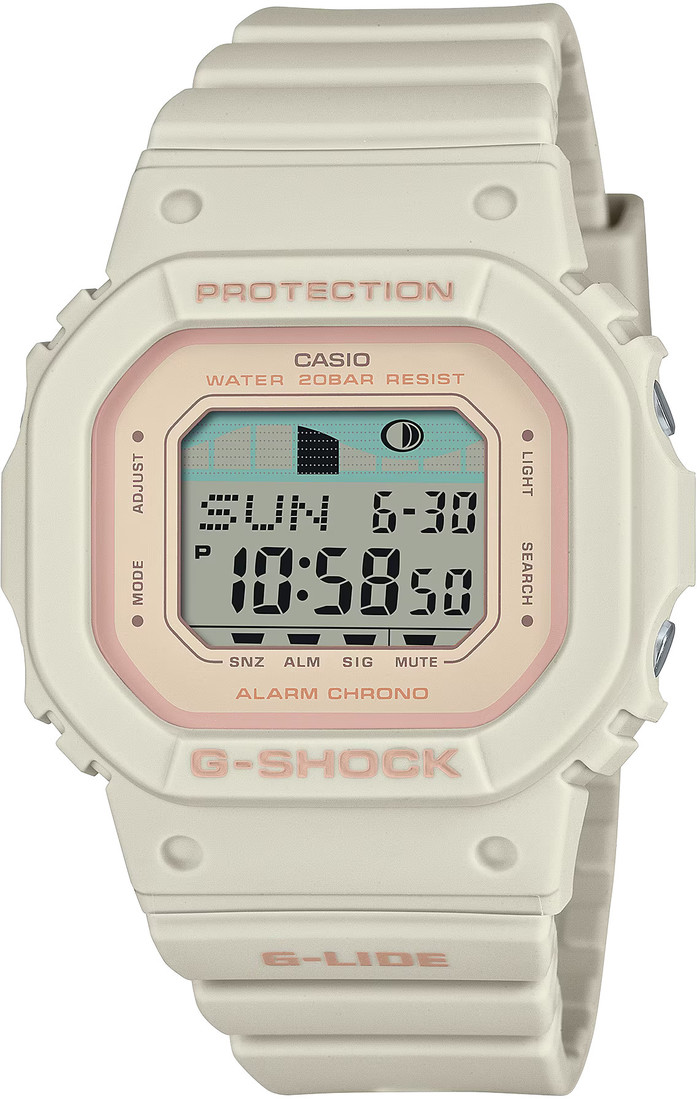 Casio G-Shock G-LIDE GLX-S5600-7ER (000)