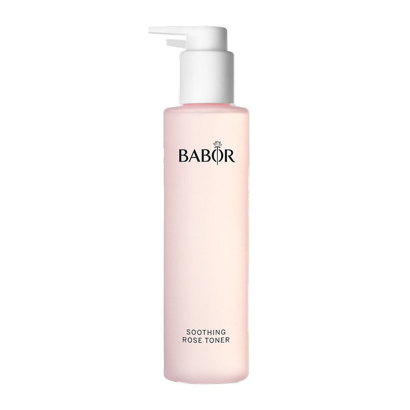 Babor Upokojujúce pleťové tonikum (Soothing Rose Toner) 200 ml
