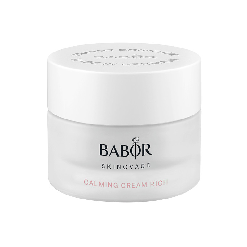 Babor Bohatý upokojujúci krém Skinovage ( Calm ing Cream Rich) 50 ml