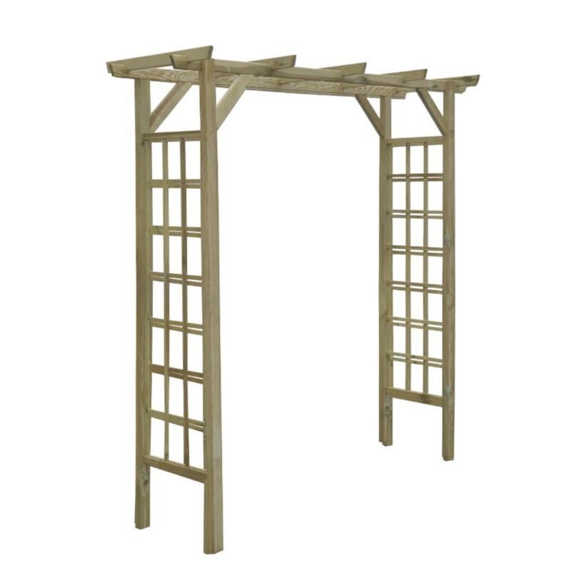 Asko a.s. Záhradná pergola HOLLY (FSC MIX Credit)
