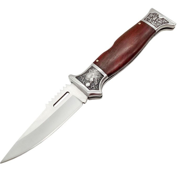 Outdoorový skladací nôž COLUMBIA-21,4cm/11,5cm