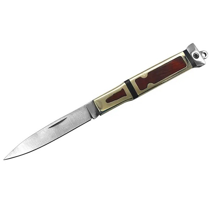 Outdoorový skladací nôž-12,6/6,7cm KP26433