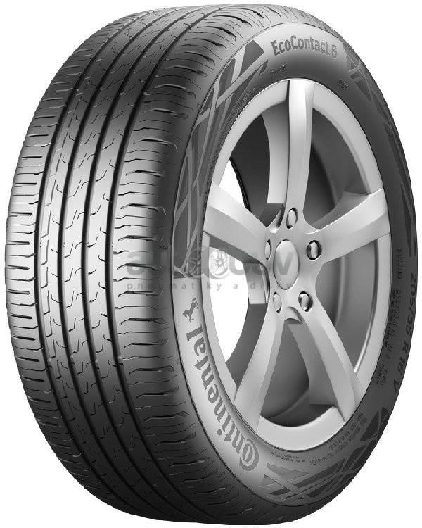 Continental EcoContact 6 215/40 R17 87V XL