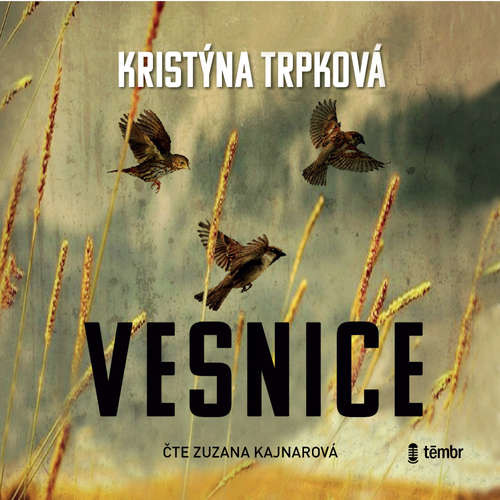 Vesnice - Kristýna Trpková (mp3 audiokniha)