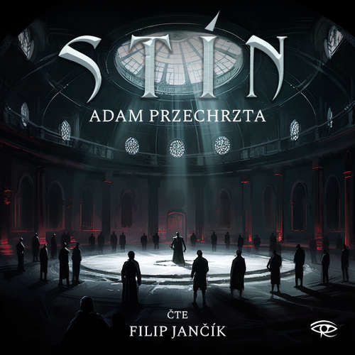 Stín - Adam Przechrzta (mp3 audiokniha)