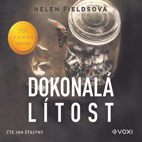 Dokonalá lítost - Helen Fieldsová (mp3 audiokniha)