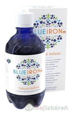 Avita Blueiron 330ml