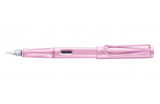 Lamy 1506/0207238 Safari Lightrose plniace pero
